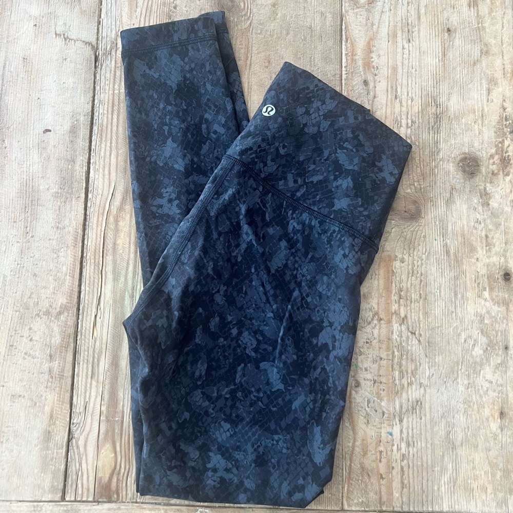 Lululemon Wunder Train Legging
